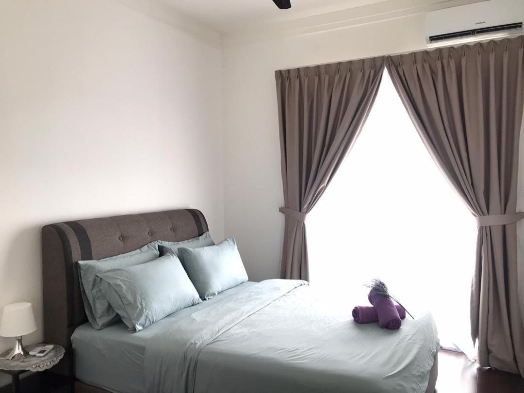 Jb City Ciq-R&F Shopping Mall Apartment Johor Bahru Exterior photo