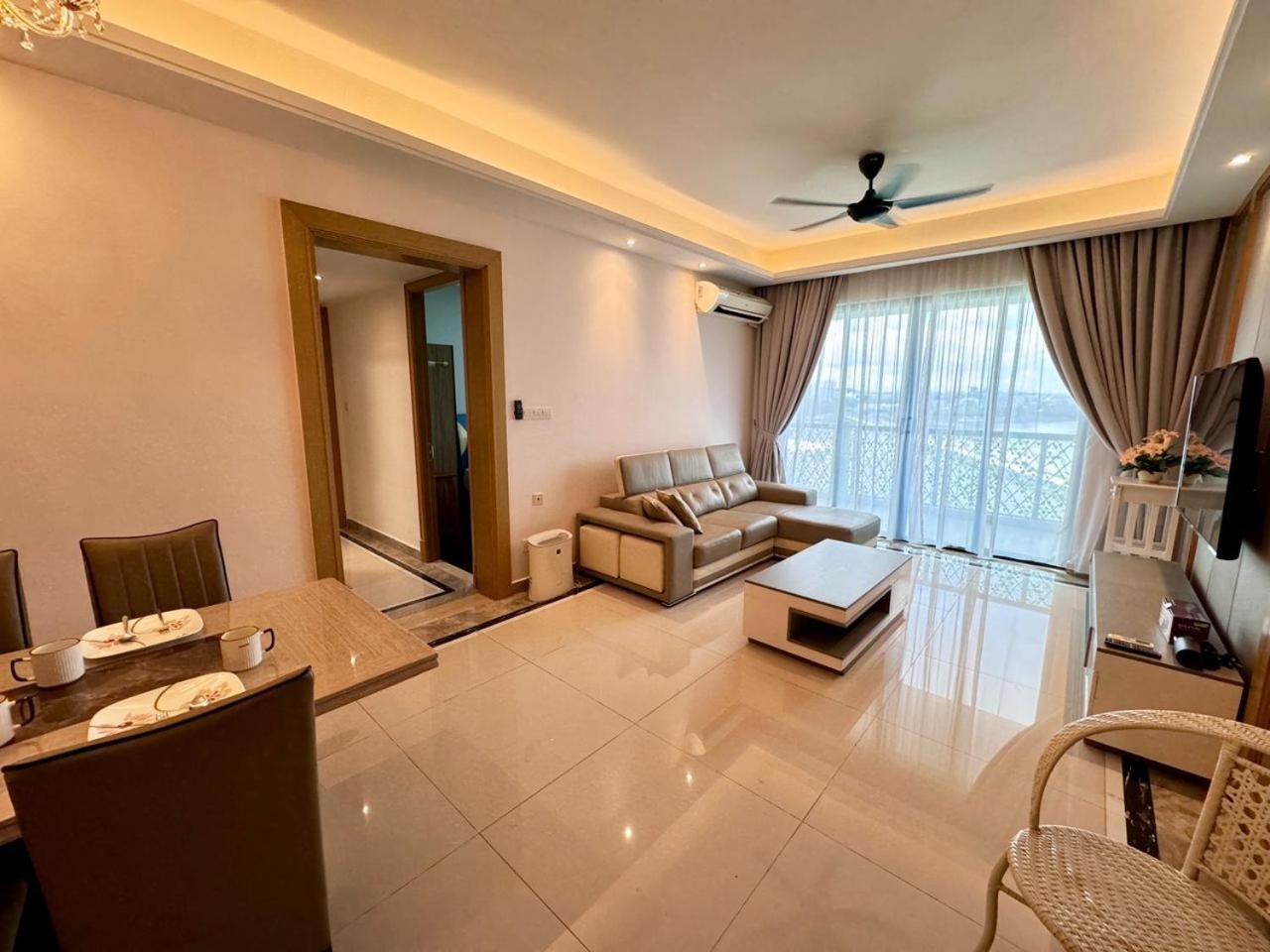 Jb City Ciq-R&F Shopping Mall Apartment Johor Bahru Exterior photo