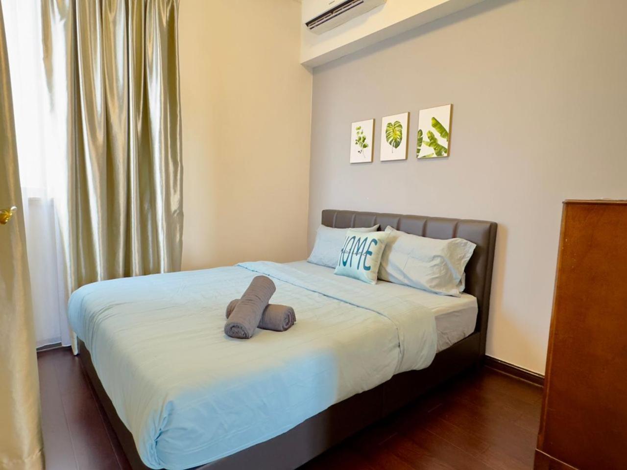 Jb City Ciq-R&F Shopping Mall Apartment Johor Bahru Exterior photo